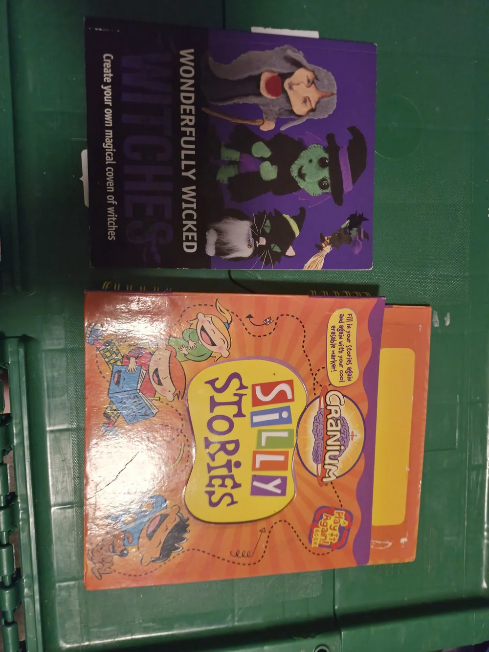 Cranium Silly Stories & Wonderfully Wicked Witches